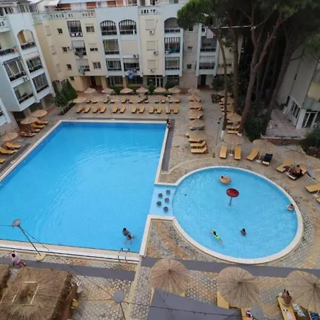 Publialb Apartment Golem (Tirana)
